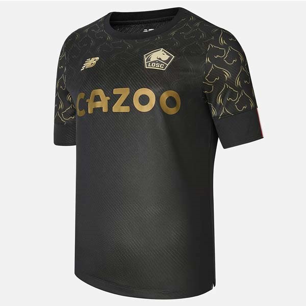 Camiseta Lille OSC 3ª 2022-2023